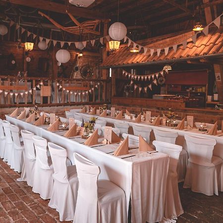 Landhaus Rhoenblick キュンツェル エクステリア 写真