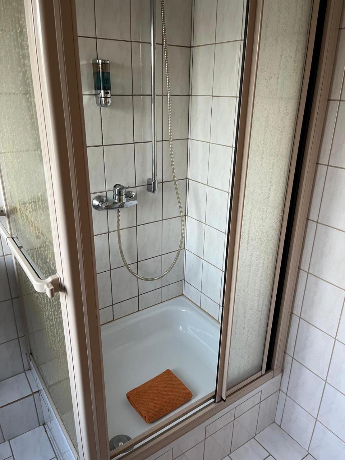 Landhaus Rhoenblick キュンツェル 部屋 写真